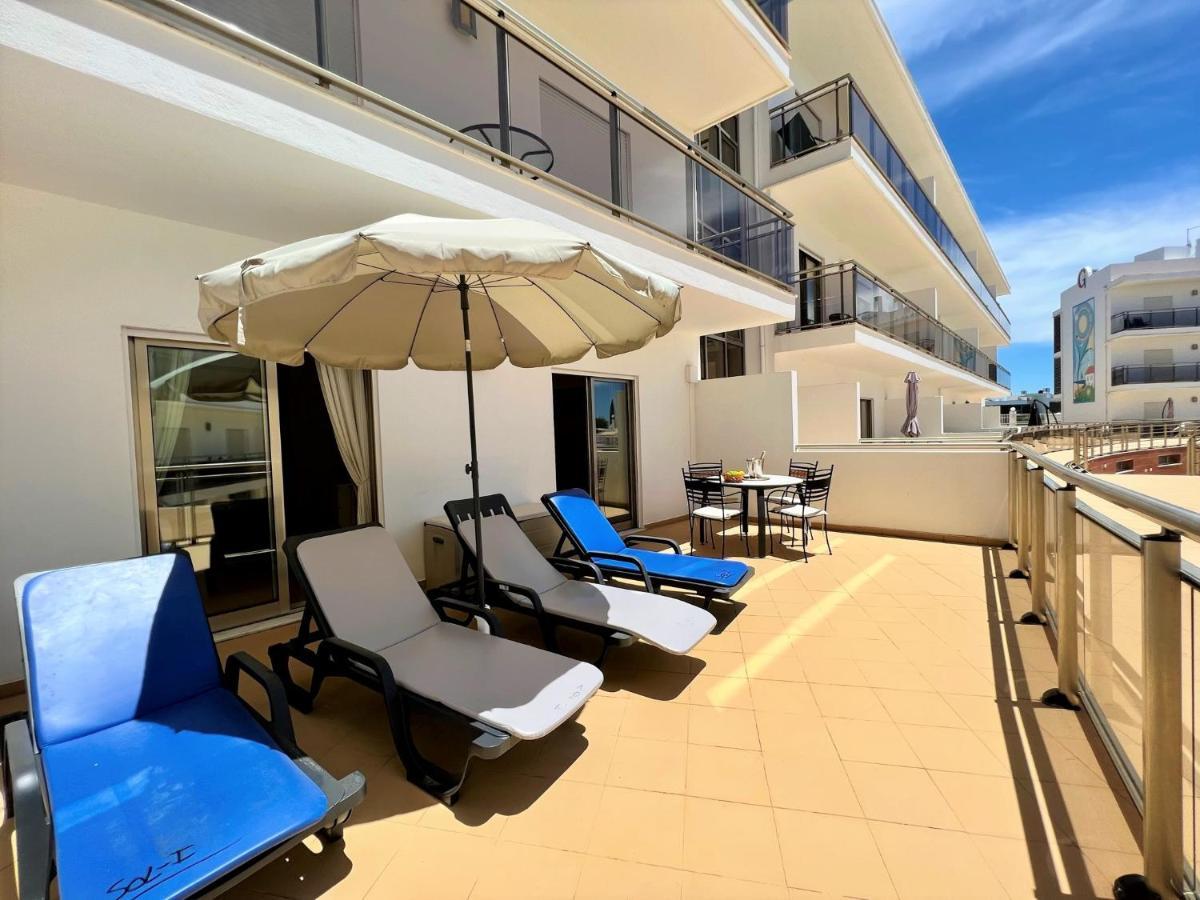 Albufeira Terrace With Pool By Homing Apartment Luaran gambar