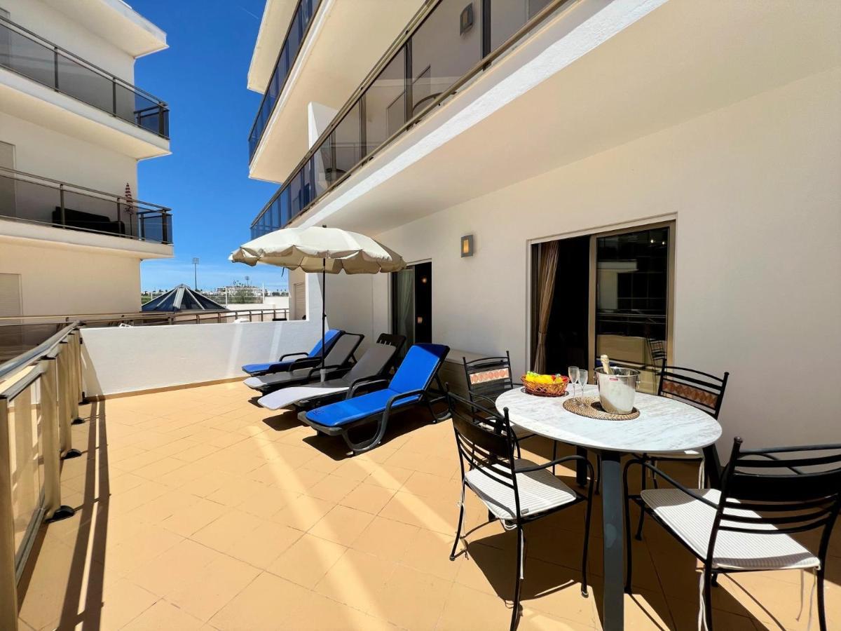 Albufeira Terrace With Pool By Homing Apartment Luaran gambar