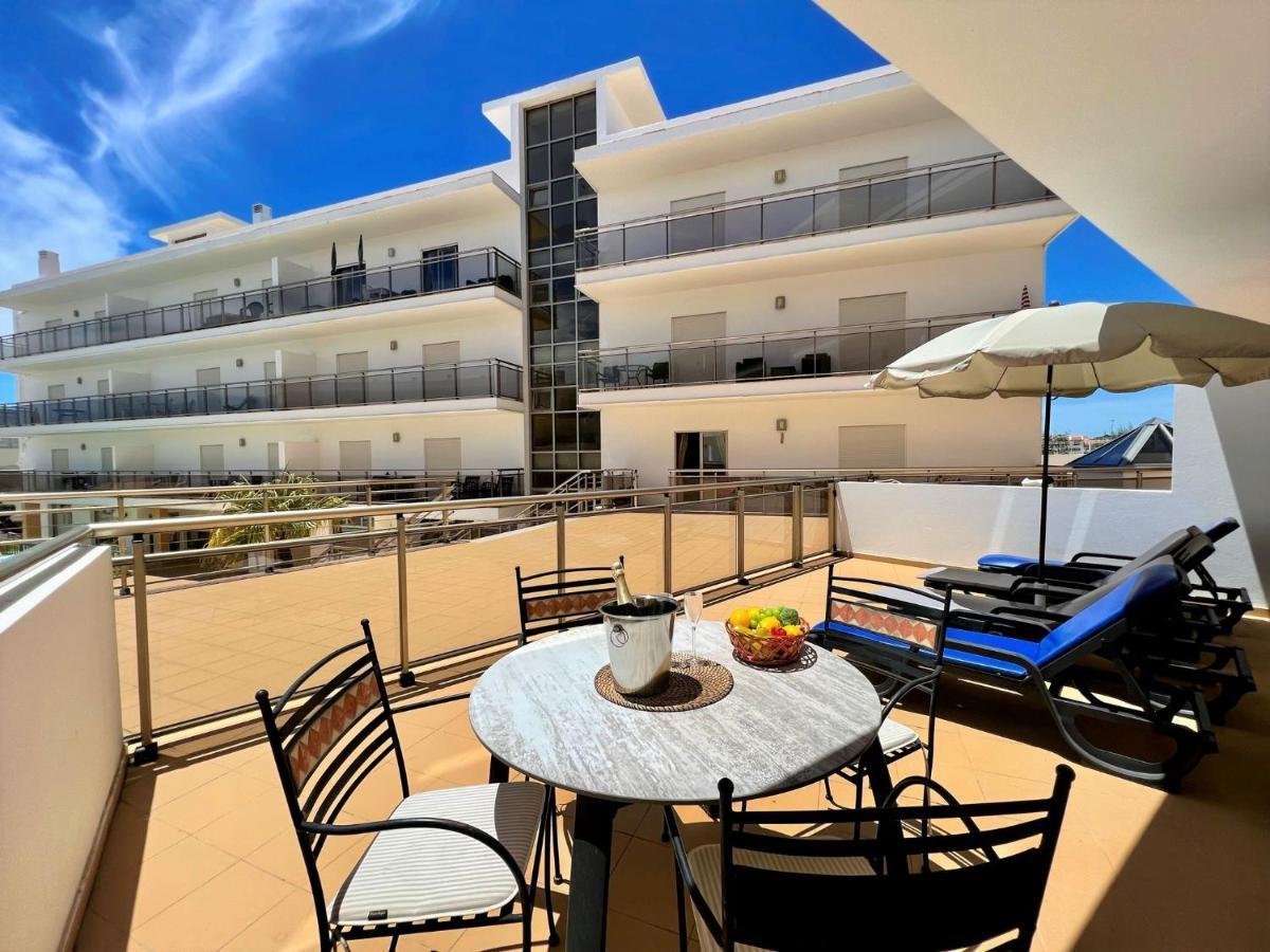 Albufeira Terrace With Pool By Homing Apartment Luaran gambar