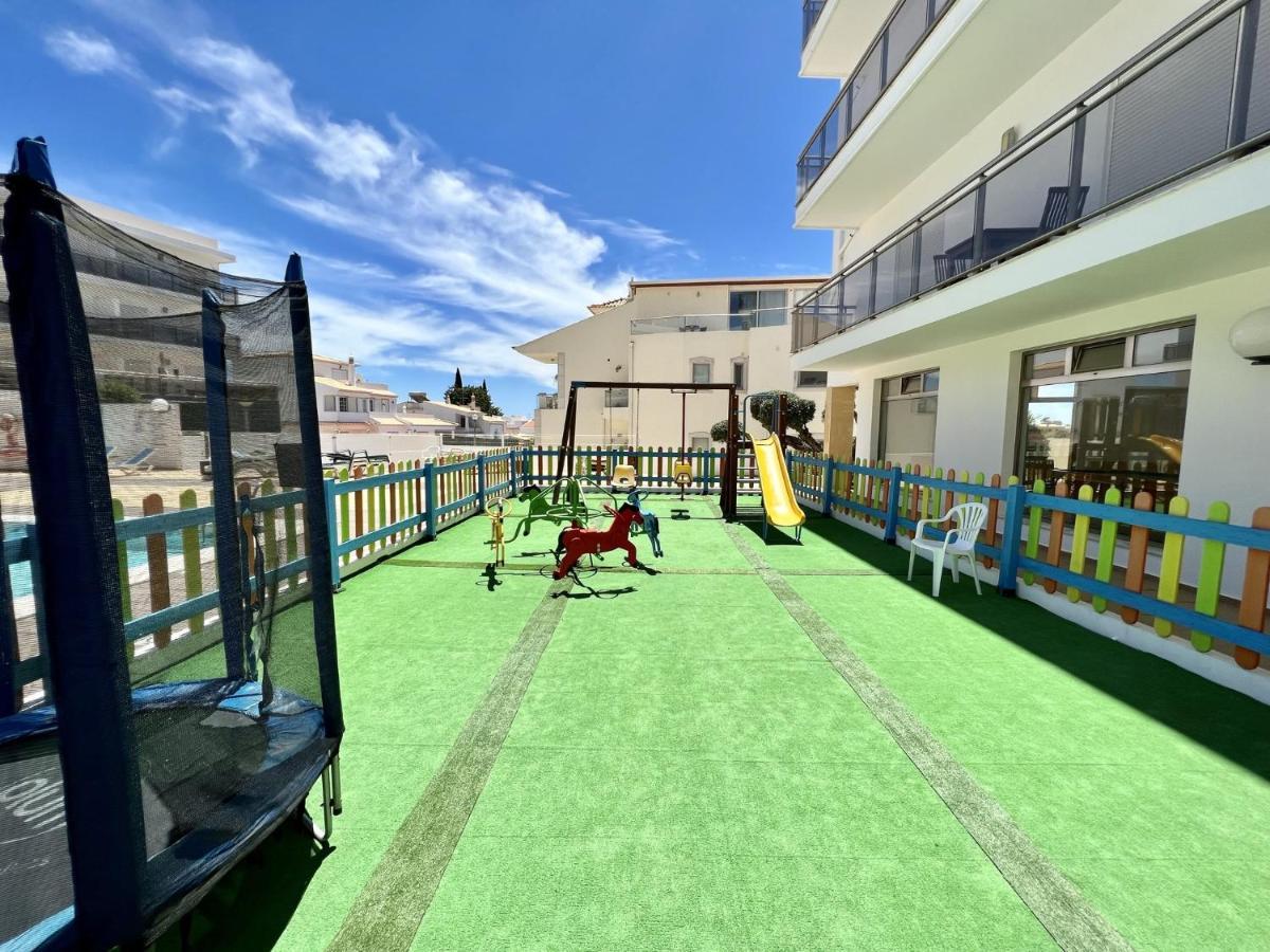 Albufeira Terrace With Pool By Homing Apartment Luaran gambar