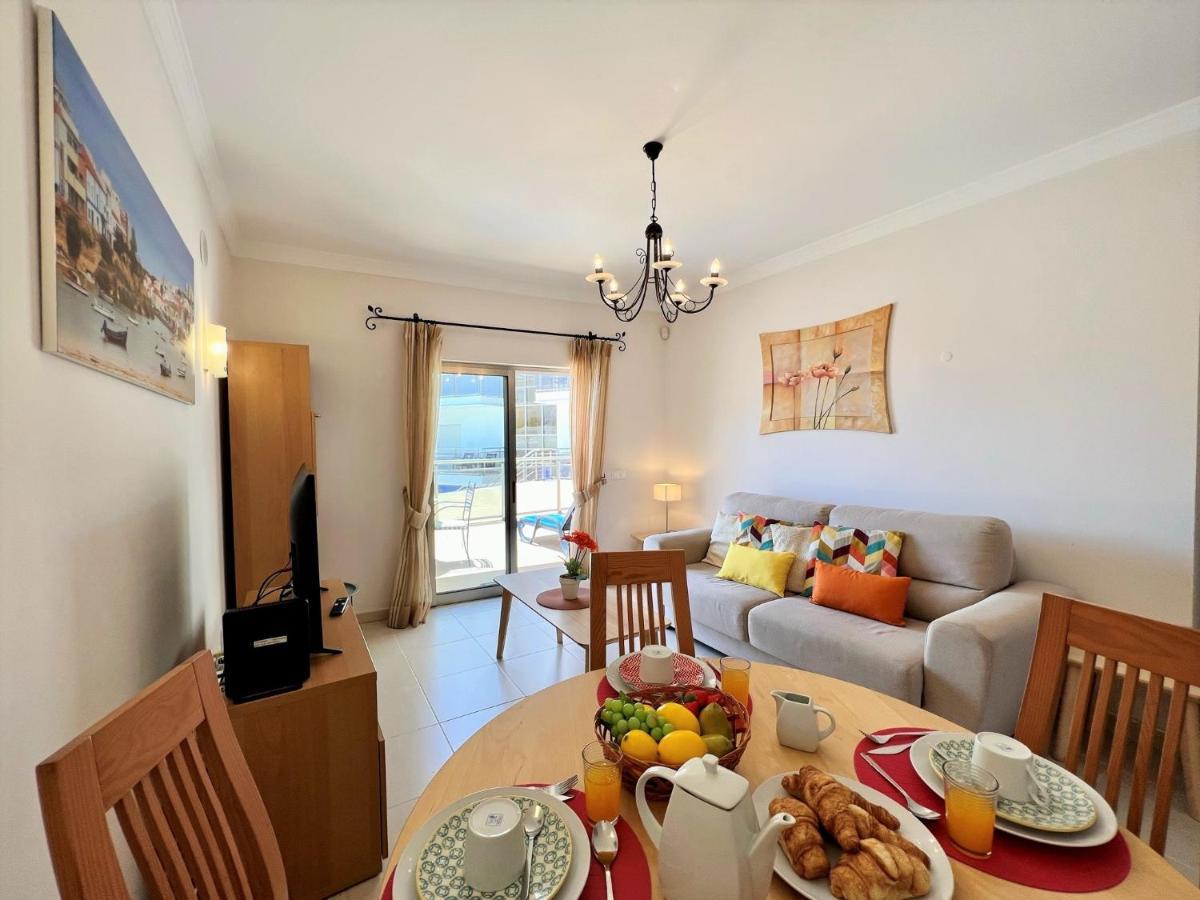 Albufeira Terrace With Pool By Homing Apartment Luaran gambar