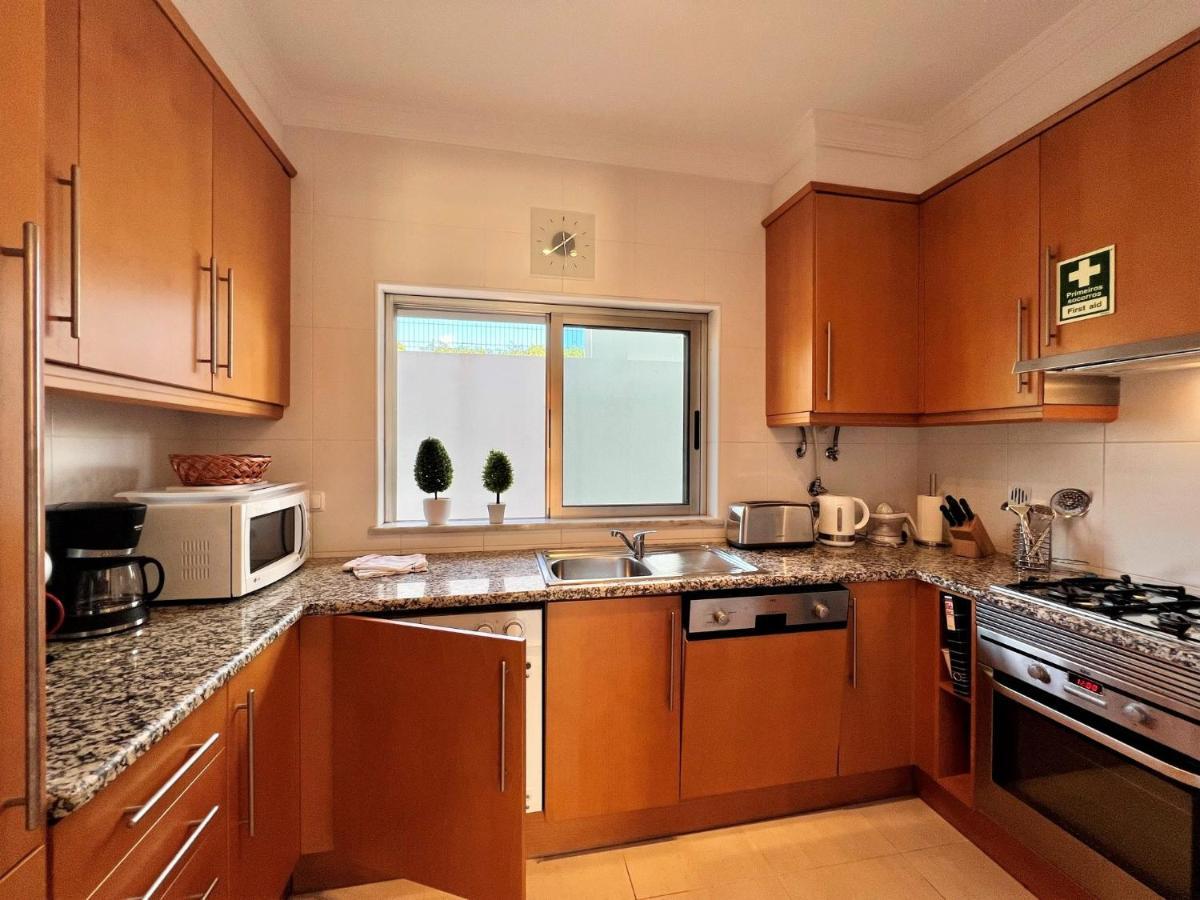 Albufeira Terrace With Pool By Homing Apartment Luaran gambar