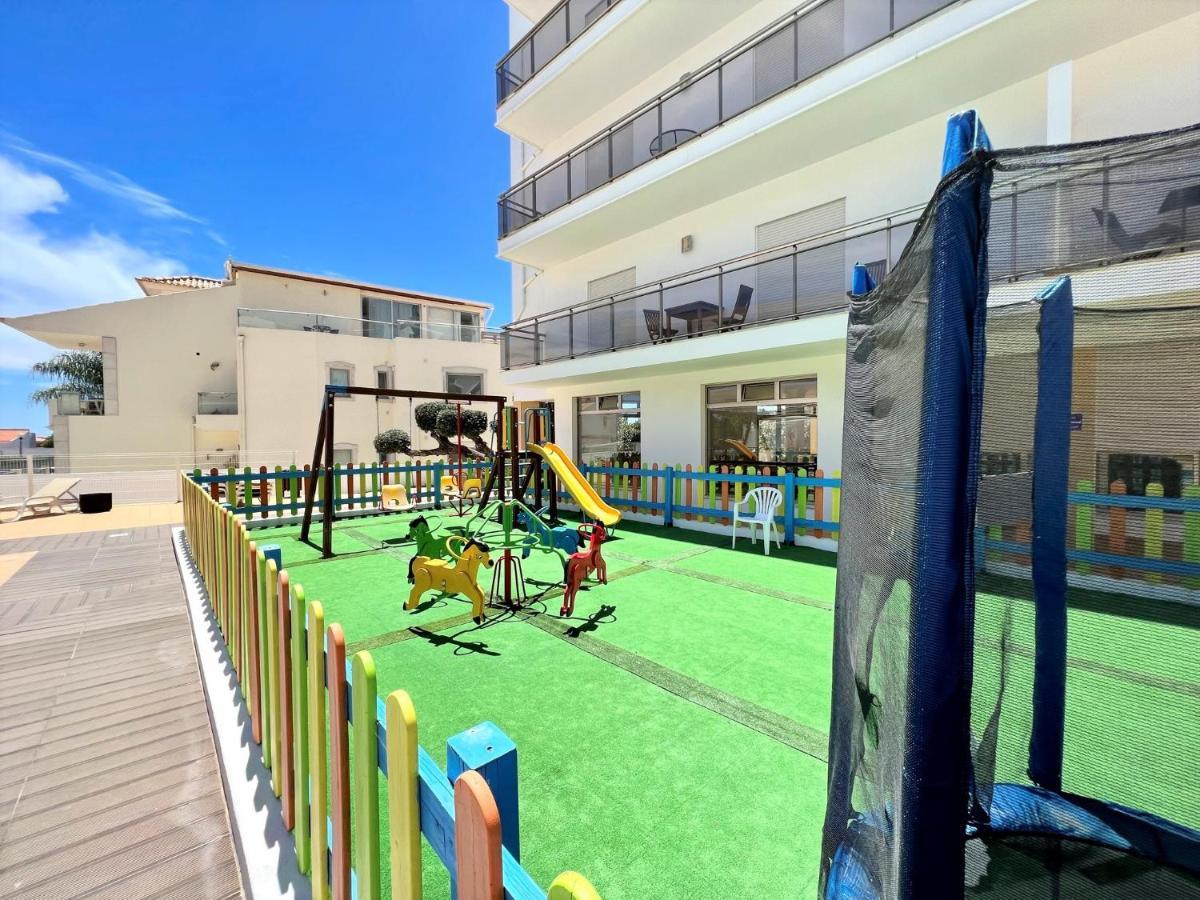 Albufeira Terrace With Pool By Homing Apartment Luaran gambar