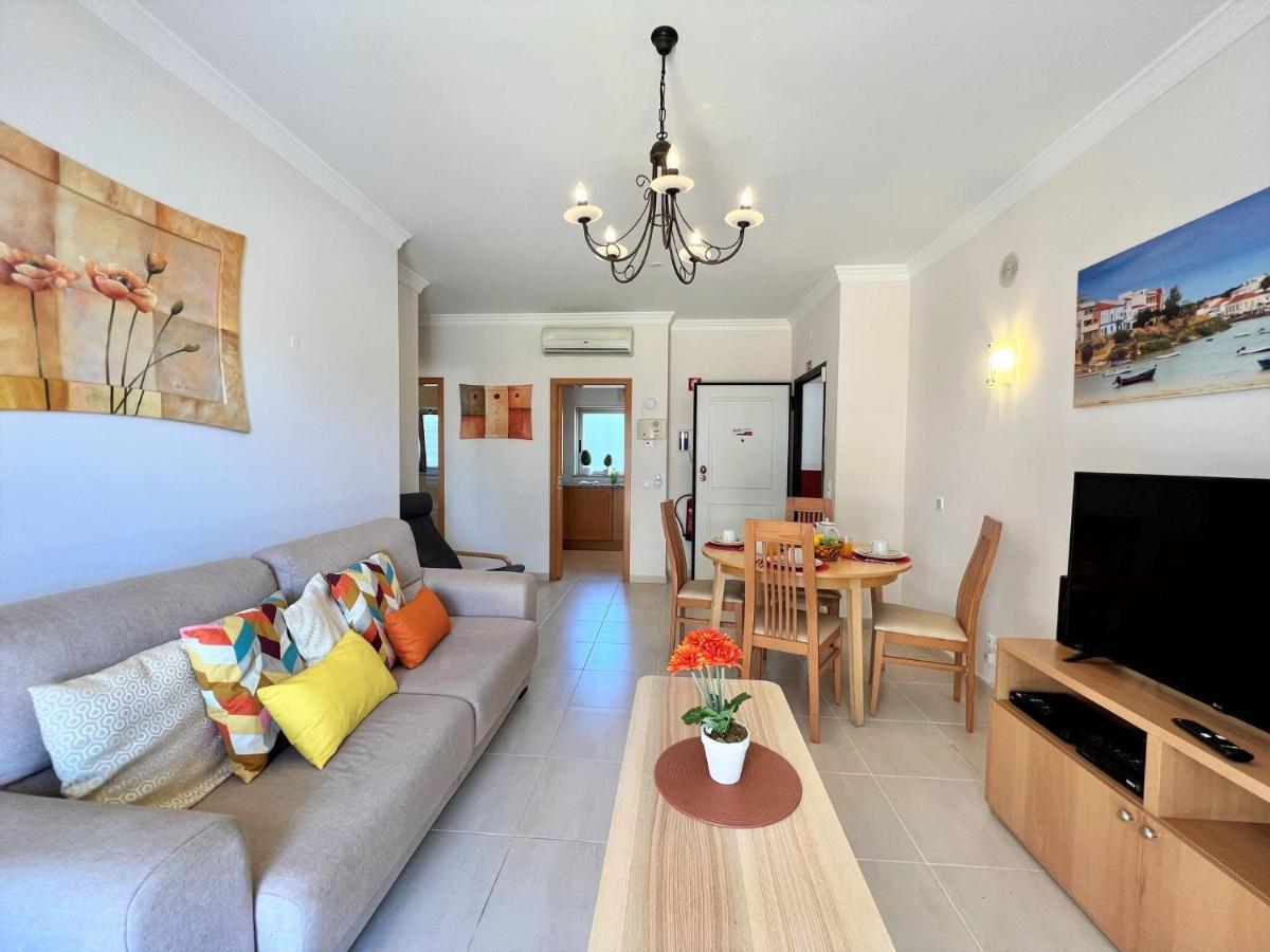 Albufeira Terrace With Pool By Homing Apartment Luaran gambar